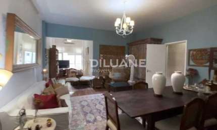 Apartamento com 3 quartos à venda na Rua Cinco de Julho, Copacabana, Rio de Janeiro, 122 m2 por R$ 1.490.000