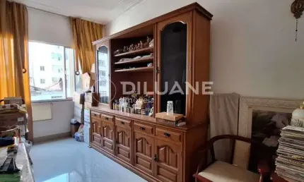 Apartamento com 2 quartos à venda na avenida prado júnior, copacabana, rio de janeiro, 75 m2 por r$ 895.000
