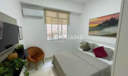 Kitnet / Stúdio à venda na Rua Sá Ferreira, Copacabana, Rio de Janeiro, 30 m2 por R$ 500.000