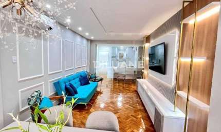 Apartamento com 3 quartos à venda na Avenida Nossa Senhora de Copacabana, Copacabana, Rio de Janeiro, 140 m2 por R$ 1.380.000