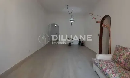 Apartamento com 3 quartos à venda na Rua Conselheiro Lafaiete, Copacabana, Rio de Janeiro, 120 m2 por R$ 1.400.000