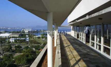 Sala comercial para alugar na Avenida Augusto Severo, Glória, Rio de Janeiro, 972 m2 por R$ 12.000