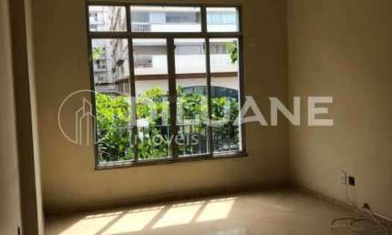 Apartamento com 3 quartos à venda na Travessa Pepe, Botafogo, Rio de Janeiro, 90 m2 por R$ 900.000