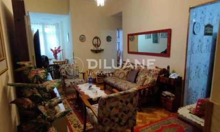 Apartamento com 1 quarto à venda na Avenida Nossa Senhora de Copacabana, Copacabana, Rio de Janeiro, 54 m2 por R$ 700.000