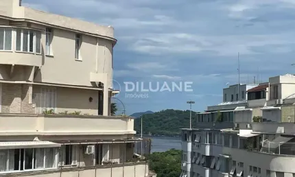 Apartamento com 3 quartos à venda na rua senador vergueiro, flamengo, rio de janeiro, 110 m2 por r$ 1.250.000