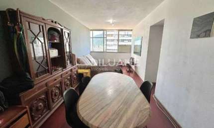 Apartamento com 3 quartos à venda na Rua General Goes Monteiro, Botafogo, Rio de Janeiro, 100 m2 por R$ 795.000