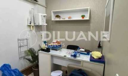 Sala comercial com 1 sala à venda na Rua do Catete, Catete, Rio de Janeiro, 36 m2 por R$ 530.000