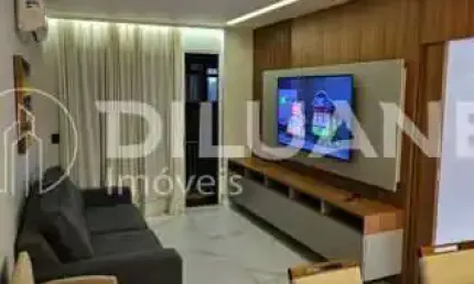 Apartamento com 3 quartos à venda na rua francisco otaviano, ipanema, rio de janeiro, 95 m2 por r$ 2.520.000