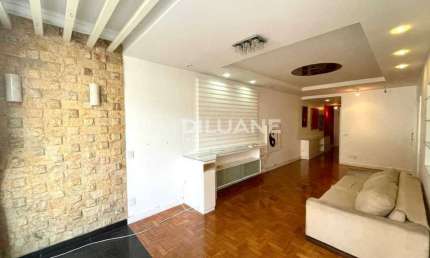 Apartamento com 3 quartos para alugar na Rua Santa Clara, Copacabana, Rio de Janeiro, 168 m2 por R$ 4.800