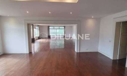 Apartamento com 4 quartos para alugar na Avenida Epitácio Pessoa, Ipanema, Rio de Janeiro, 365 m2 por R$ 15.000