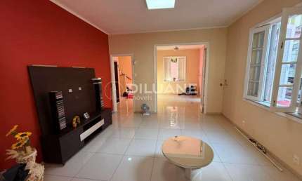 Casa com 3 quartos à venda na Rua Santo Amaro, Glória, Rio de Janeiro, 297 m2 por R$ 1.450.000