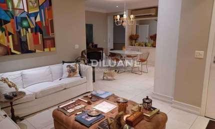 Apartamento com 3 quartos à venda na Rua Souza Lima, Copacabana, Rio de Janeiro, 167 m2 por R$ 2.300.000