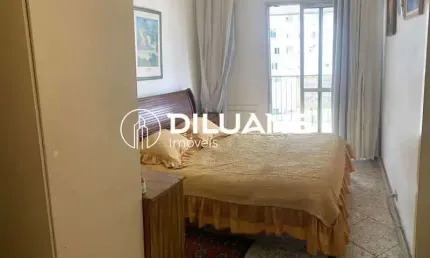 Apartamento com 2 quartos à venda na Rua do Humaitá, Humaitá, Rio de Janeiro, 90 m2 por R$ 1.150.000