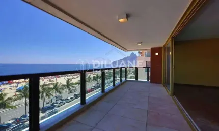 Apartamento com 5 quartos à venda na Avenida Vieira Souto, Ipanema, Rio de Janeiro, 320 m2 por R$ 15.900.000