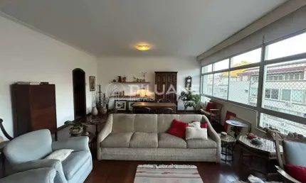 Cobertura com 4 quartos à venda na Rua Gustavo Sampaio, Leme, Rio de Janeiro, 190 m2 por R$ 2.600.000