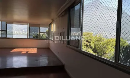 Apartamento com 4 quartos à venda na Avenida Epitácio Pessoa, Lagoa, Rio de Janeiro, 250 m2 por R$ 3.000.000