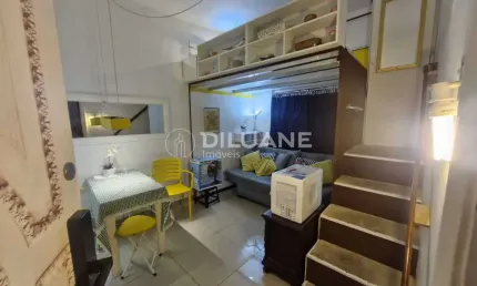 Apartamento para alugar na rua paula freitas, copacabana, rio de janeiro, 30 m2 por r$ 3.300