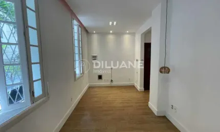 Apartamento com 2 quartos à venda na rua cinco de julho, copacabana, rio de janeiro, 100 m2 por r$ 1.000.000