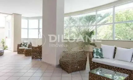 Apartamento com 3 quartos à venda na Rua Álvaro Ramos, Botafogo, Rio de Janeiro, 94 m2 por R$ 1.585.000