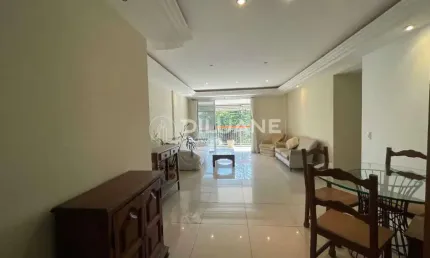 Apartamento com 4 quartos à venda na avenida jean paul sartre, barra da tijuca, rio de janeiro, 145 m2 por r$ 1.350.000