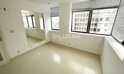 Sala comercial à venda na rua de pirajá, 414, ipanema, rio de janeiro, 35 m2 por r$ 750.000