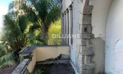 Casa com 6 quartos à venda na rua marechal pires ferreira, cosme velho, rio de janeiro, 845 m2 por r$ 3.000.000