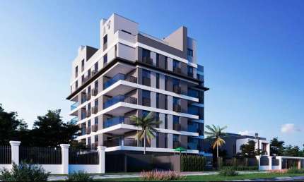 Apartamento com 3 quartos  à venda, 54.00 m2 por R$989953.00  - Balneario Gaivotas - Matinhos/PR