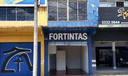 Ponto de Comércio para alugar, 70.00 m2 por R$1500.00  - Parolin - Curitiba/PR