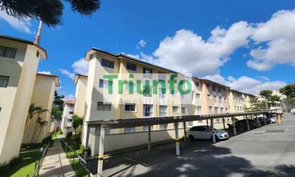 Apartamento com 2 quartos  para alugar, 50.00 m2 por R$1700.00  - Campo Comprido - Curitiba/PR