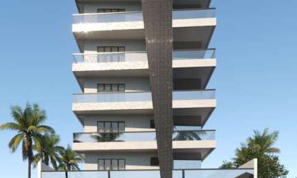 Apartamento com 3 quartos  à venda, 163.00 m2 por R$2499000.00  - Caioba - Matinhos/PR