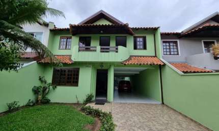 Sobrado com 4 quartos  à venda, 198.00 m2 por R$1300000.00  - Sao Braz - Curitiba/PR
