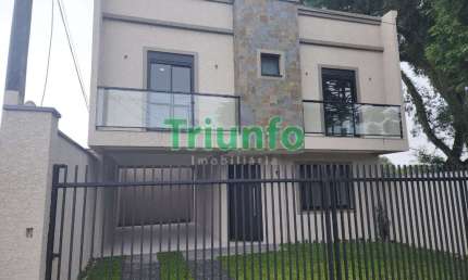 Sobrado com 3 quartos  à venda, 122.00 m2 por R$795000.00  - Sao Braz - Curitiba/PR