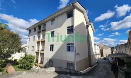Apartamento com 2 quartos  para alugar, 40.00 m2 por r$1500.00  - cidade industrial - curitiba/pr