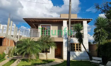 Casa em condomínio fechado com 4 quartos à venda na Rua José Bajerski, 1467, Abranches, Curitiba