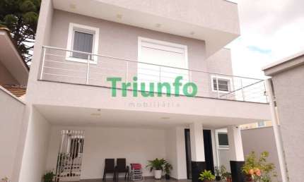 Casa Residencial com 3 quartos  à venda, 275.00 m2 por R$2500000.00  - Sao Braz - Curitiba/PR