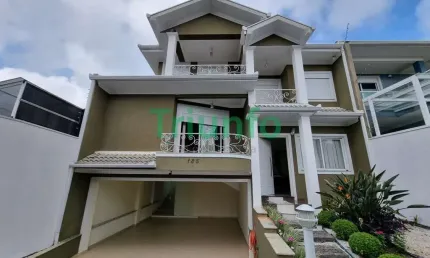 Sobrado com 4 quartos  à venda, 298.00 m2 por r$1690000.00  - sao braz - curitiba/pr