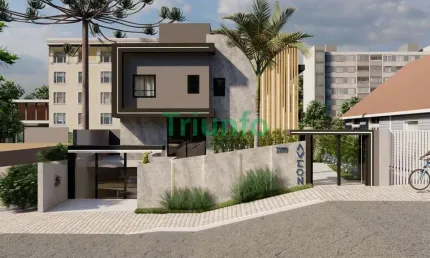 Apartamento com 1 quarto  à venda, 59.00 m2 por r$471000.00  - alto da rua xv - curitiba/pr