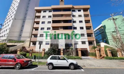 Apartamento com 3 quartos  à venda, 114.00 m2 por R$1349000.00  - Centro Civico - Curitiba/PR