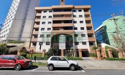 Apartamento com 3 quartos  à venda, 114.00 m2 por R$1349000.00  - Centro Civico - Curitiba/PR