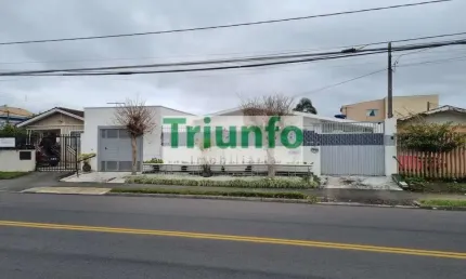 CASA com 4 quartos  para alugar, 136.00 m2 por R$3500.00  - Cajuru - Curitiba/PR