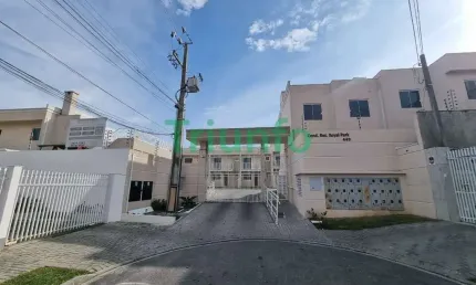 Sobrado com 3 quartos  para alugar, 89.03 m2 por r$3200.00  - xaxim - curitiba/pr