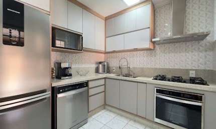 Casa com 2 dormitórios com planejados à venda, 62 m² por R$ 398.000 - Parque Villa Flores - Sumaré/SP