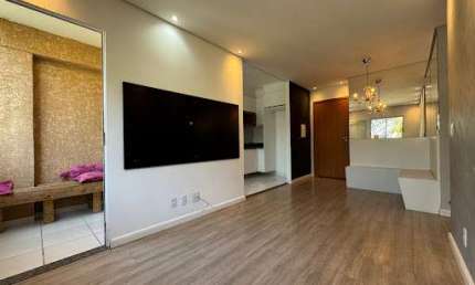 Apartamento com 2 dormitórios à venda, 52 m² por R$ 235.000,00 - Chácara Santa Antonieta (Nova Veneza) - Sumaré/SP