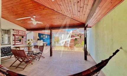 Casa Residencial à venda, Parque Villa Flores, Sumaré - CA0024.