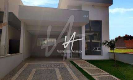 Casa Residencial à venda, Vila Monte Alegre, Paulínia - CA0268.
