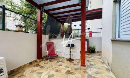 Apartamento Térreo com 2 dormitórios à venda, 24 m² por R$ 245.000 - Jardim Recanto dos Sonhos - Sumaré/SP