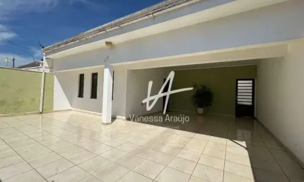 Casa com 3 quartos à venda na Rua Olga Bitencourt De Andrade, Parque Residencial Casarão, Sumaré