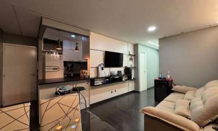 Apartamento com 3 dormitórios à venda, 67 m² por R$ 430.000,00 - Parque Euclides Miranda - Sumaré/SP