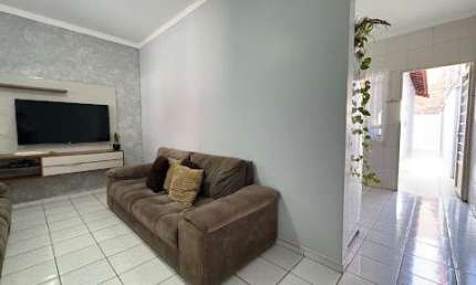 Casa com 3 quartos à venda na Rua José Carlos Pragidi, 50, Jardim Luiz Cia, Sumaré