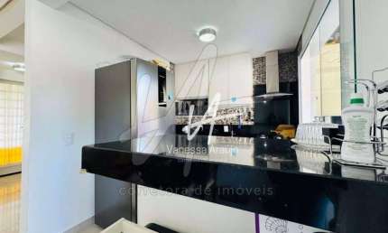 Casa Residencial à venda, Parque Villa Flores, Sumaré - CA0052.